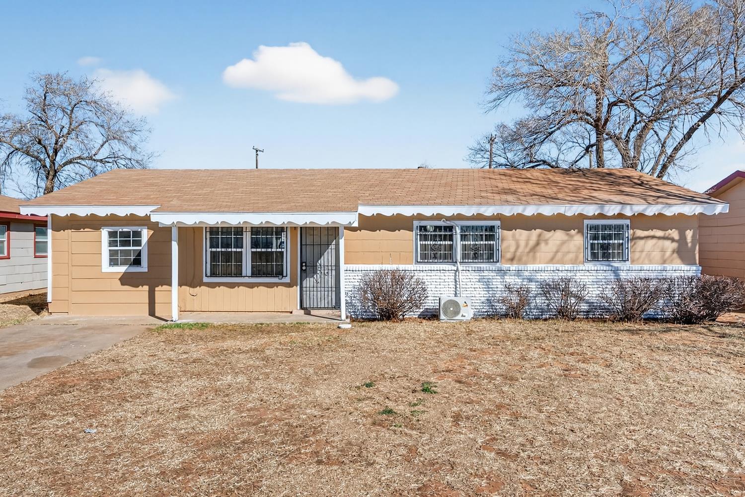 E Baylor St, Lubbock, TX 79403