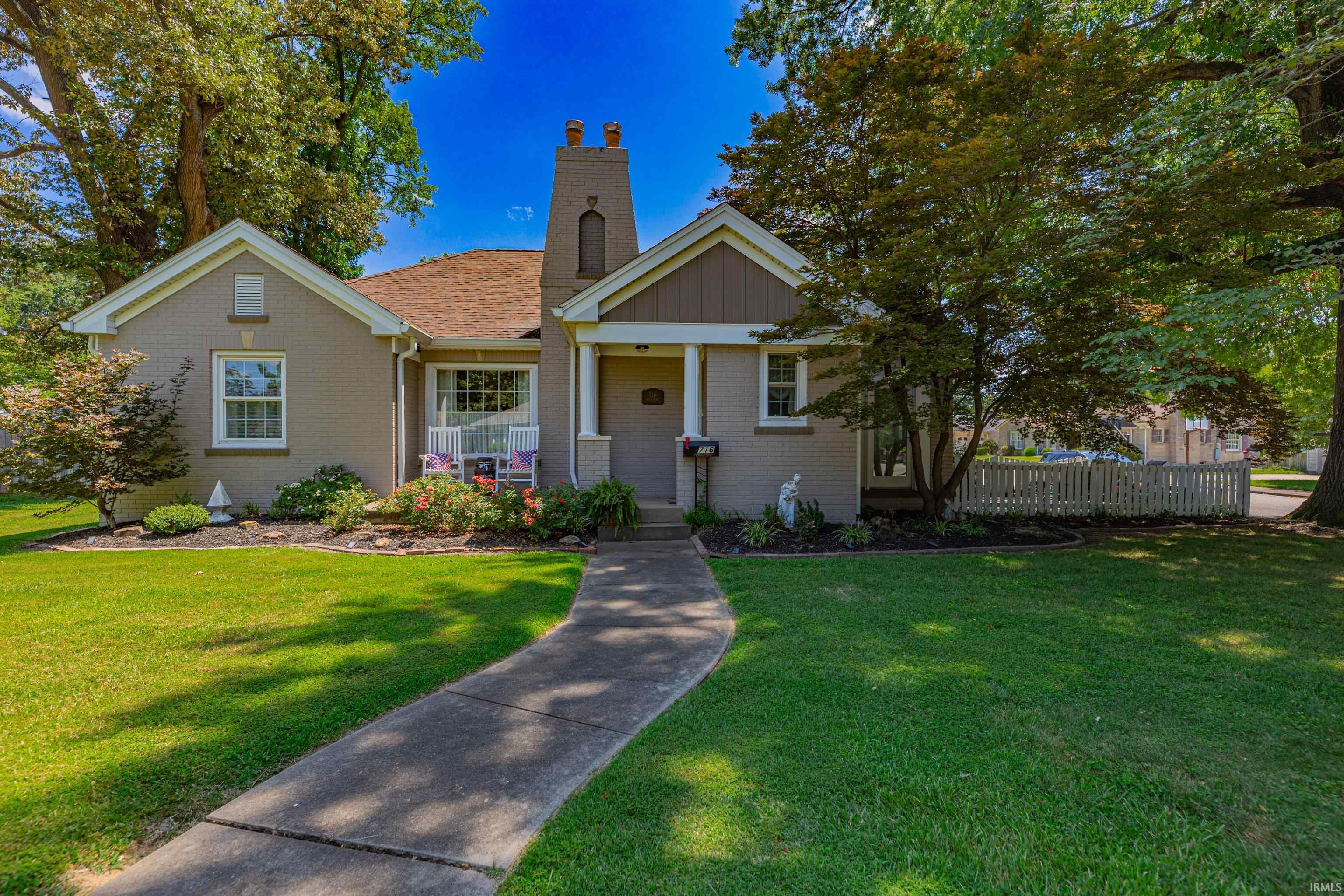 S Boeke Rd, Evansville, IN 47714