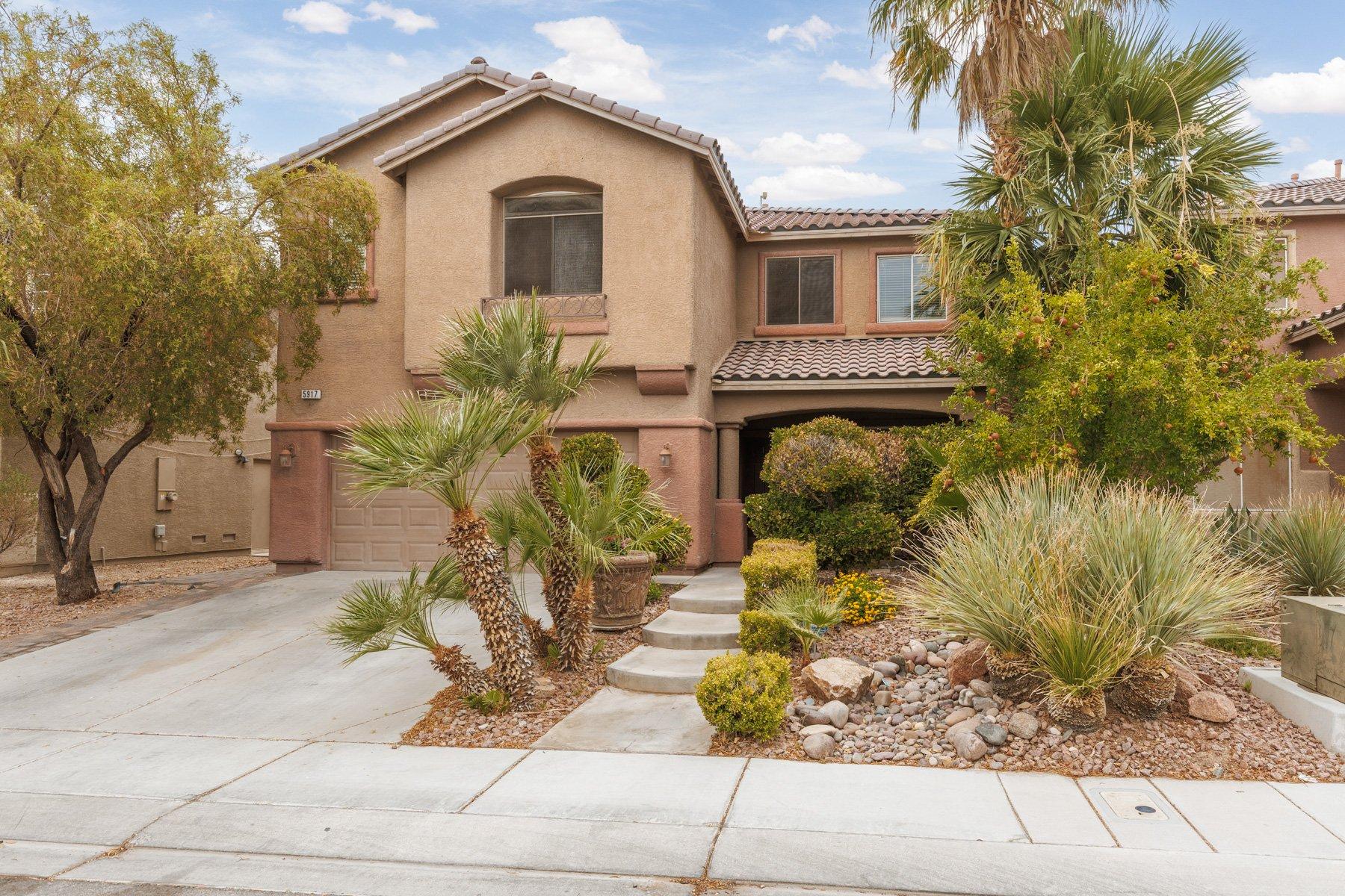 Horsehair Blanket Dr, North Las Vegas, NV 89081