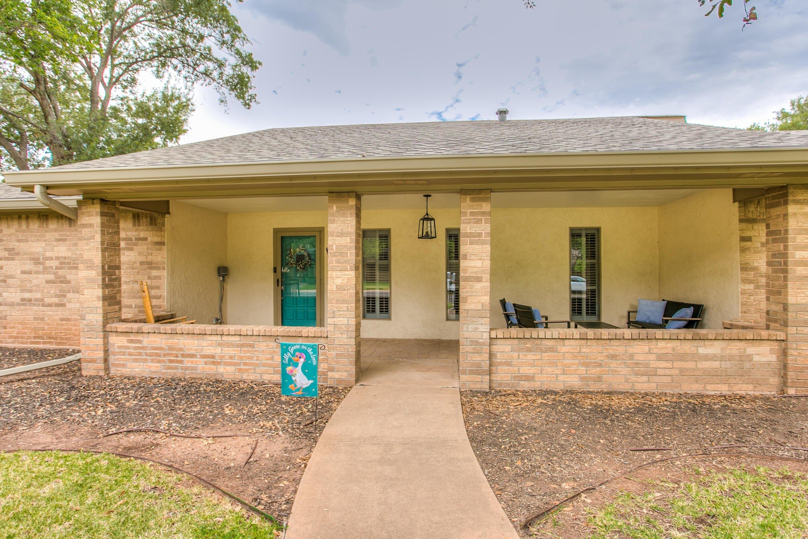 Green Valley Trl, San Angelo, TX 76904