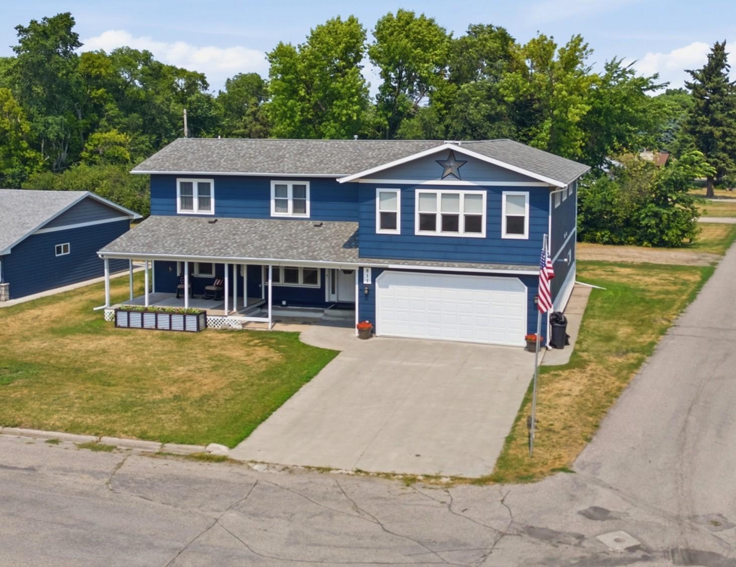 1st Ave E, Ada, MN 56510