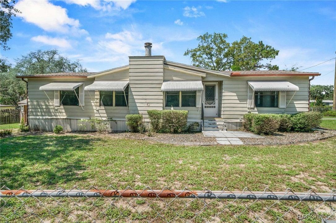 S Honey Bear Way, Lecanto, FL 34461
