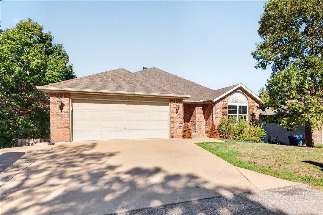 Brittany Ln, Bella Vista, AR 72714