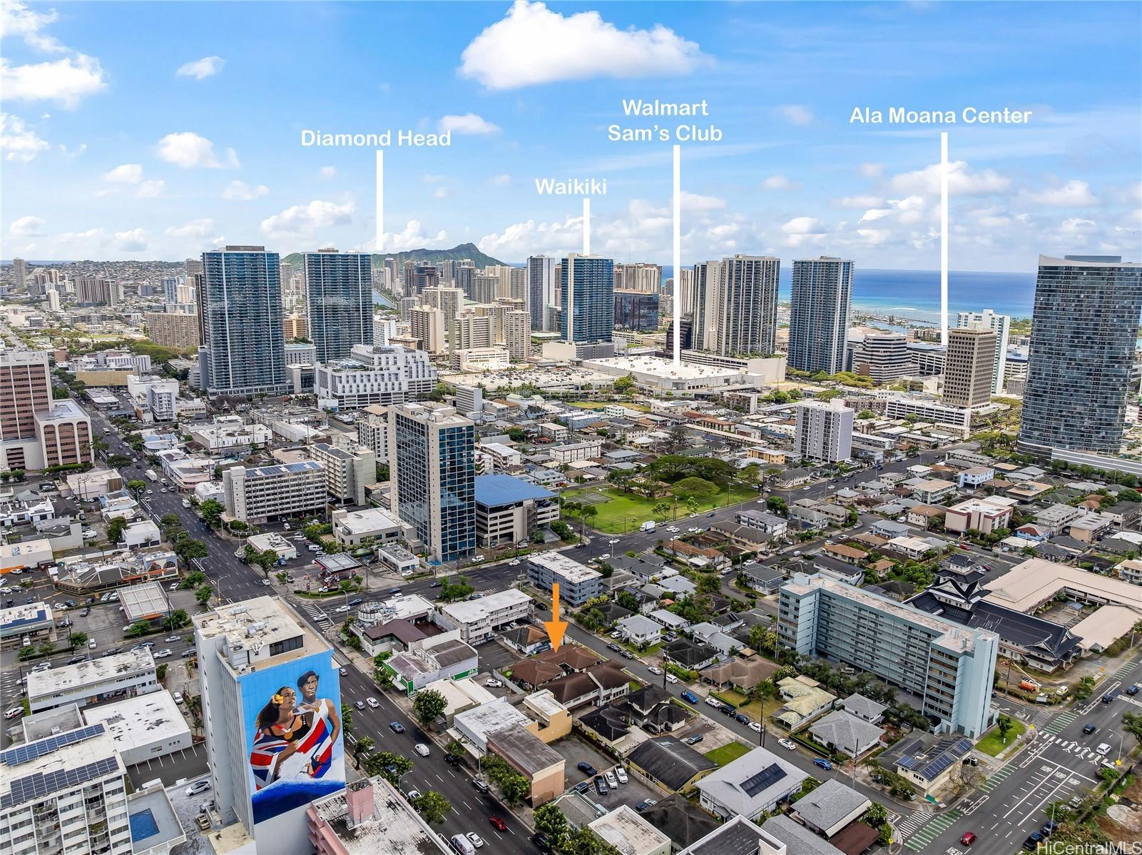 Alohi Way, Honolulu, HI 96814