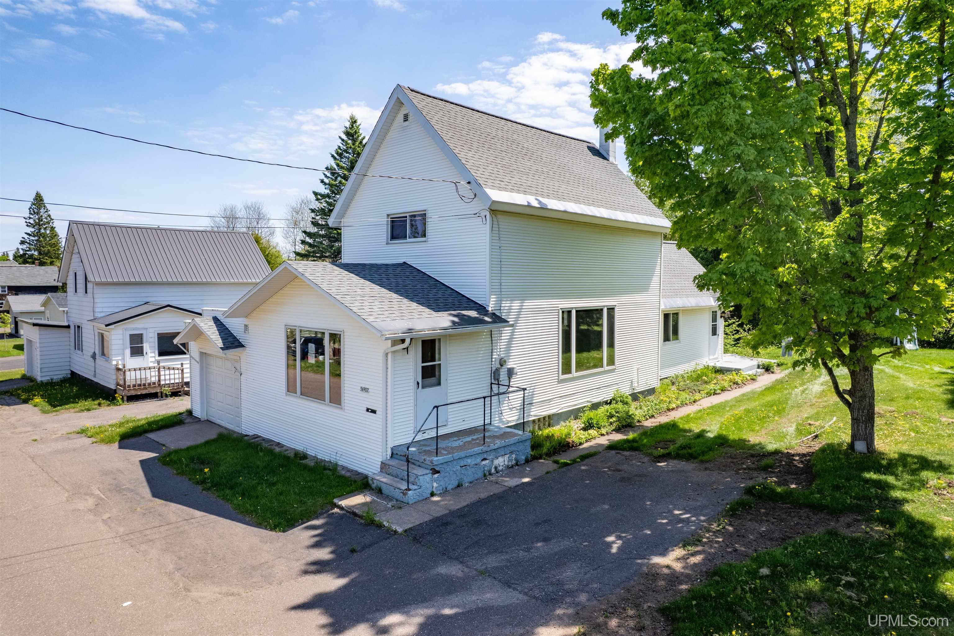Hecla St, Calumet, MI 49913