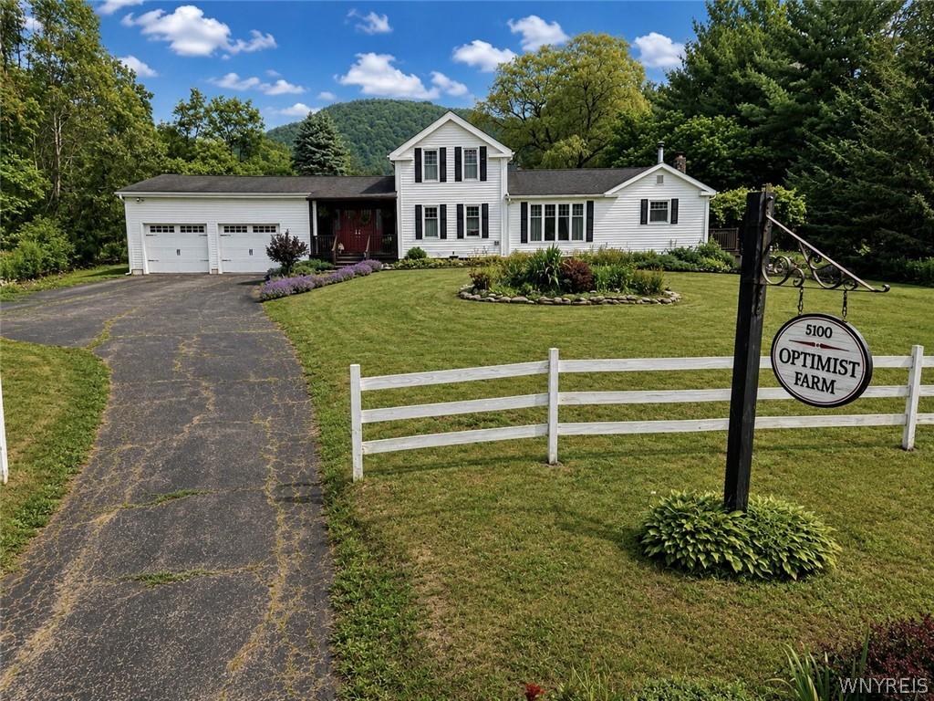 Route 16, Hinsdale, NY 14743