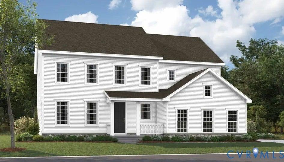 Killbarney Dr, Chesterfield, VA 23838