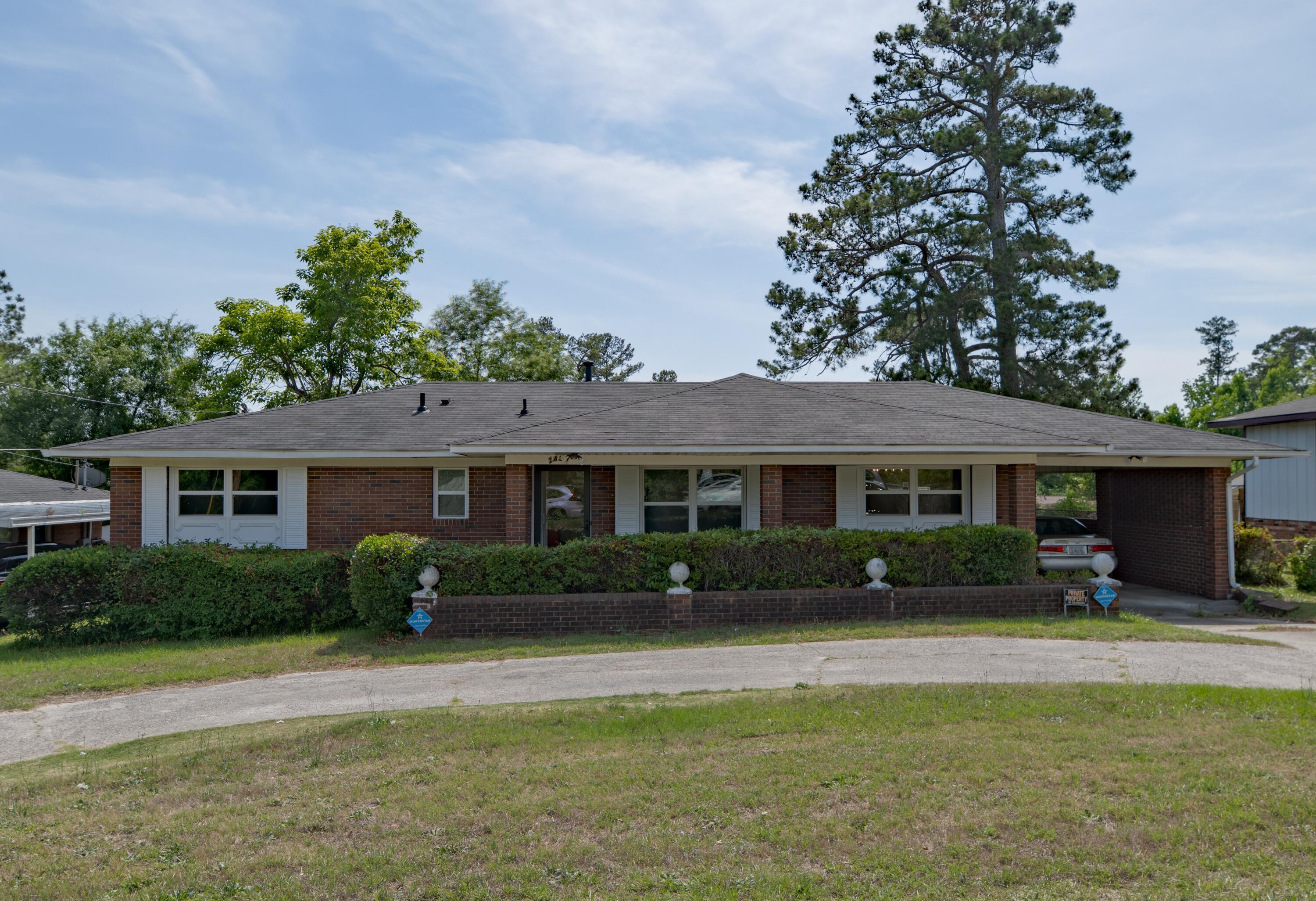 Barton Chapel Rd, Augusta, GA 30906