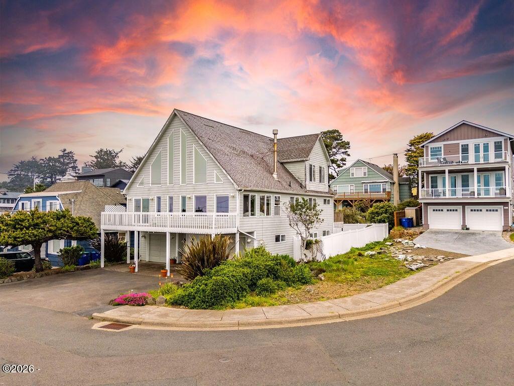Sw Beach Ave, Lincoln City, OR 97367