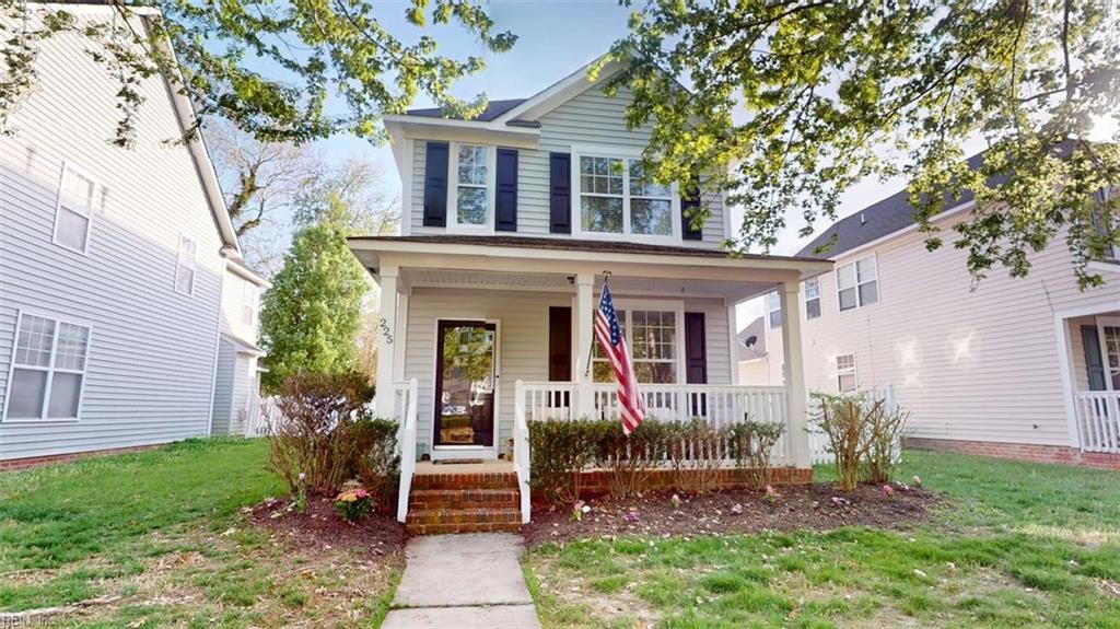 W Gilbert St, Hampton, VA 23669