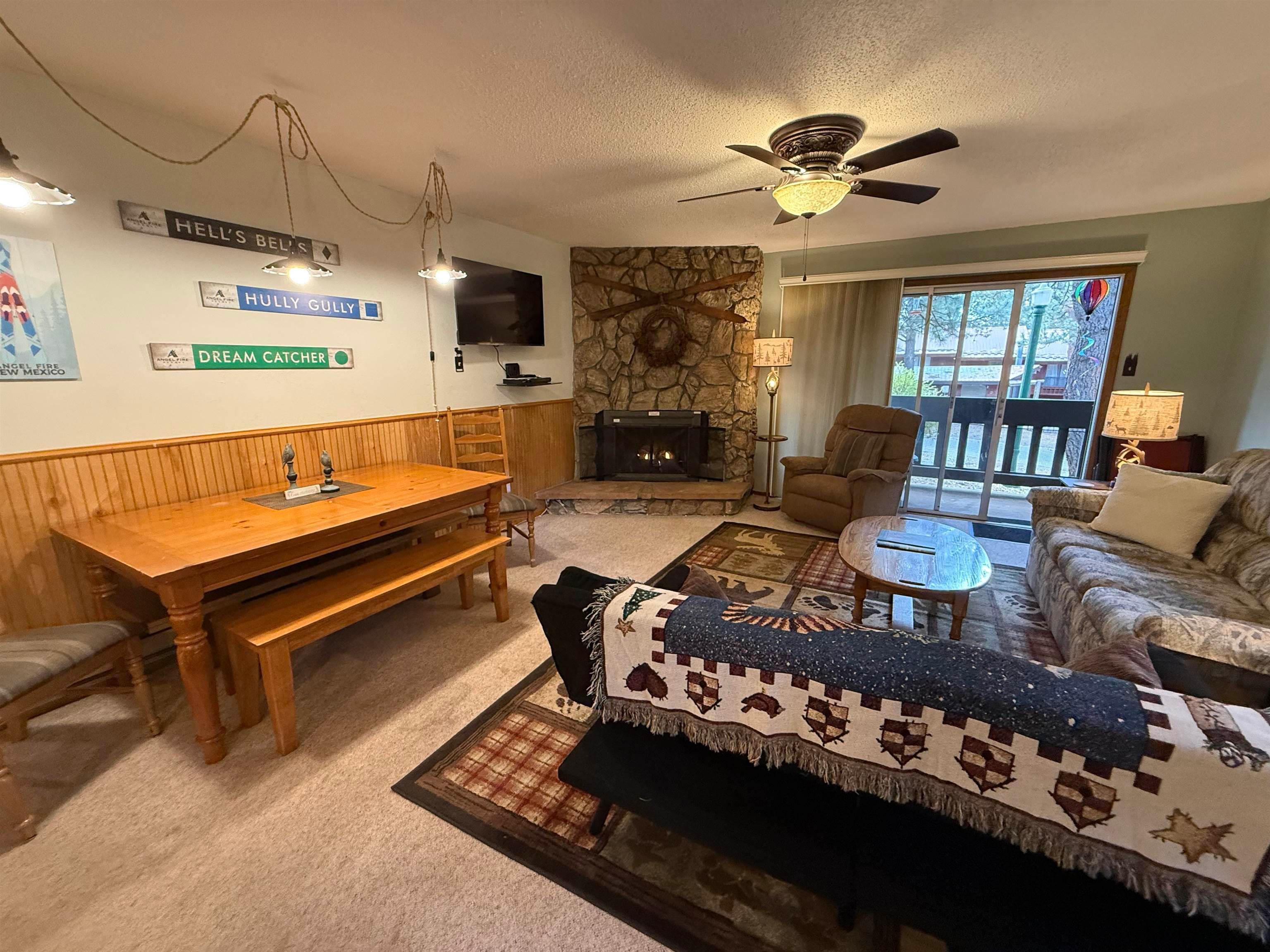 Jackson Hole Rd, Angel Fire, NM 87710