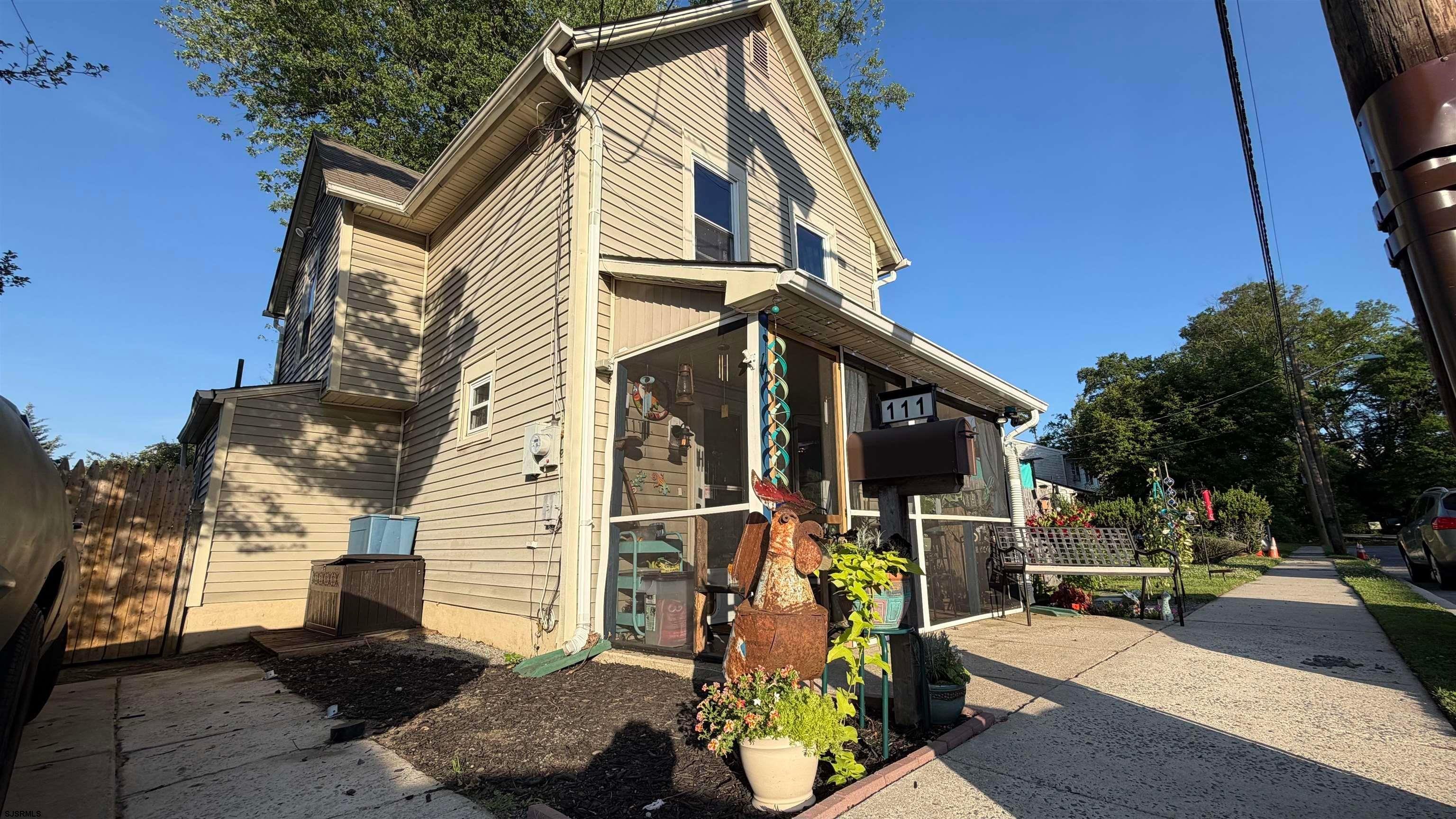 S King St, Magnolia, NJ 08049