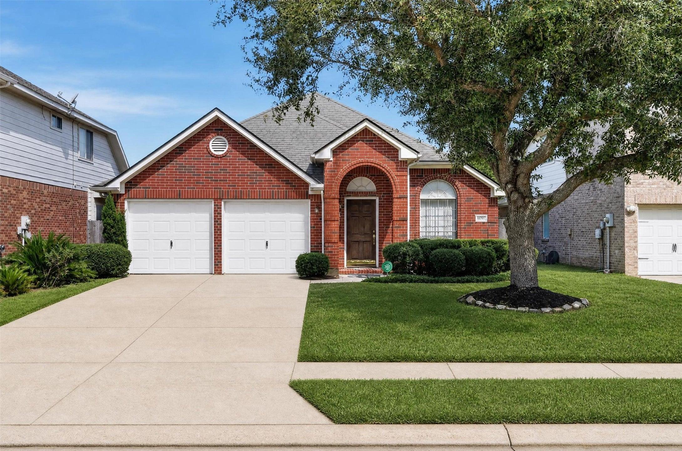 Flint Hill Dr, Katy, TX 77449