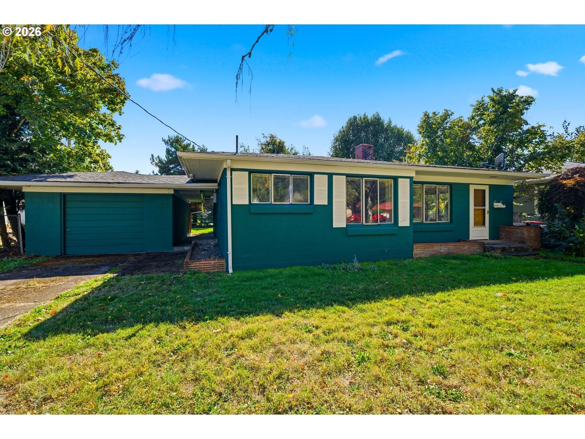 Nw Yamhill St, Sheridan, OR 97378
