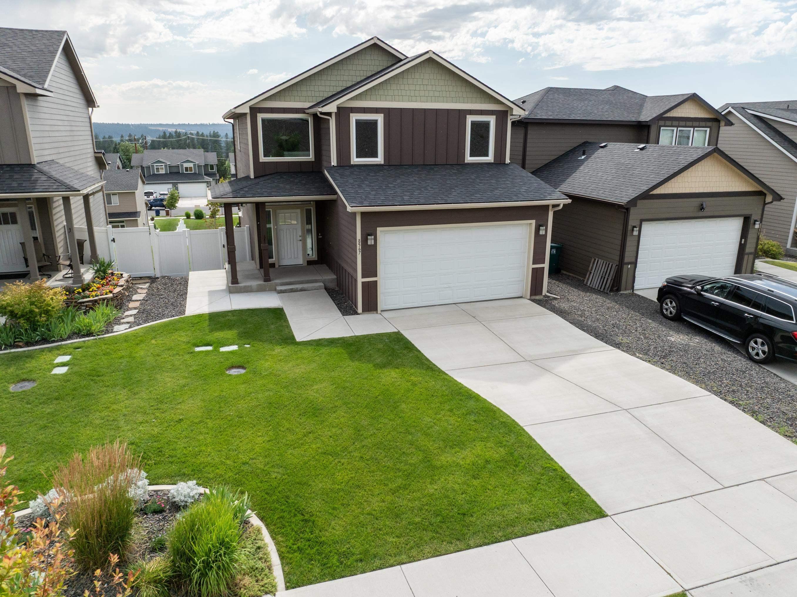 N James Dr, Spokane, WA 99208