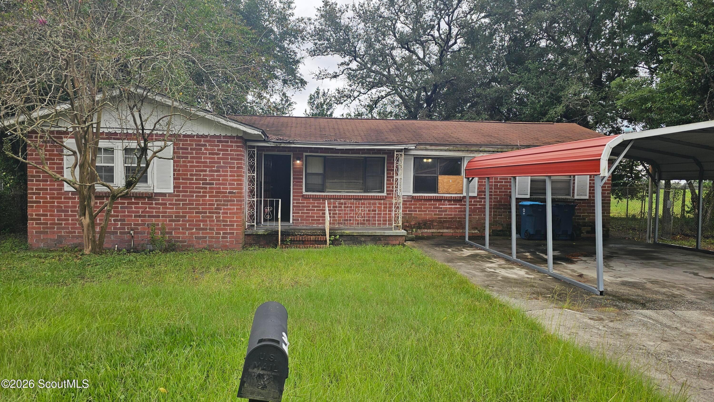Hopkins Ave, Brunswick, GA 31520