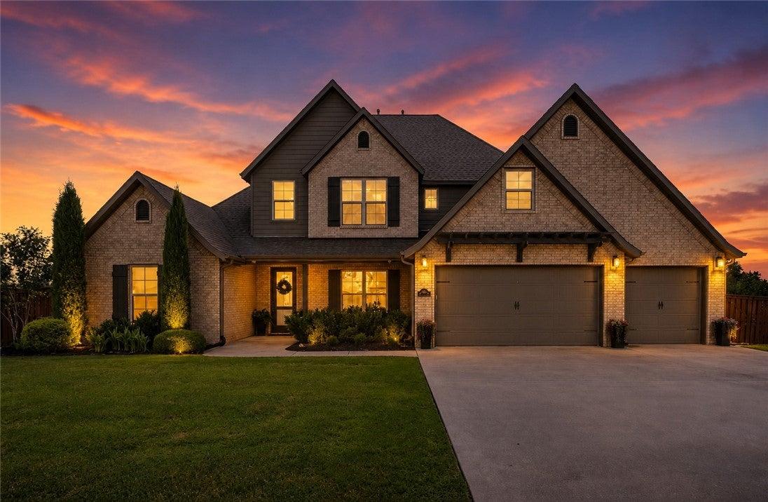 Nw Angel Falls Rd, Bentonville, AR 72712