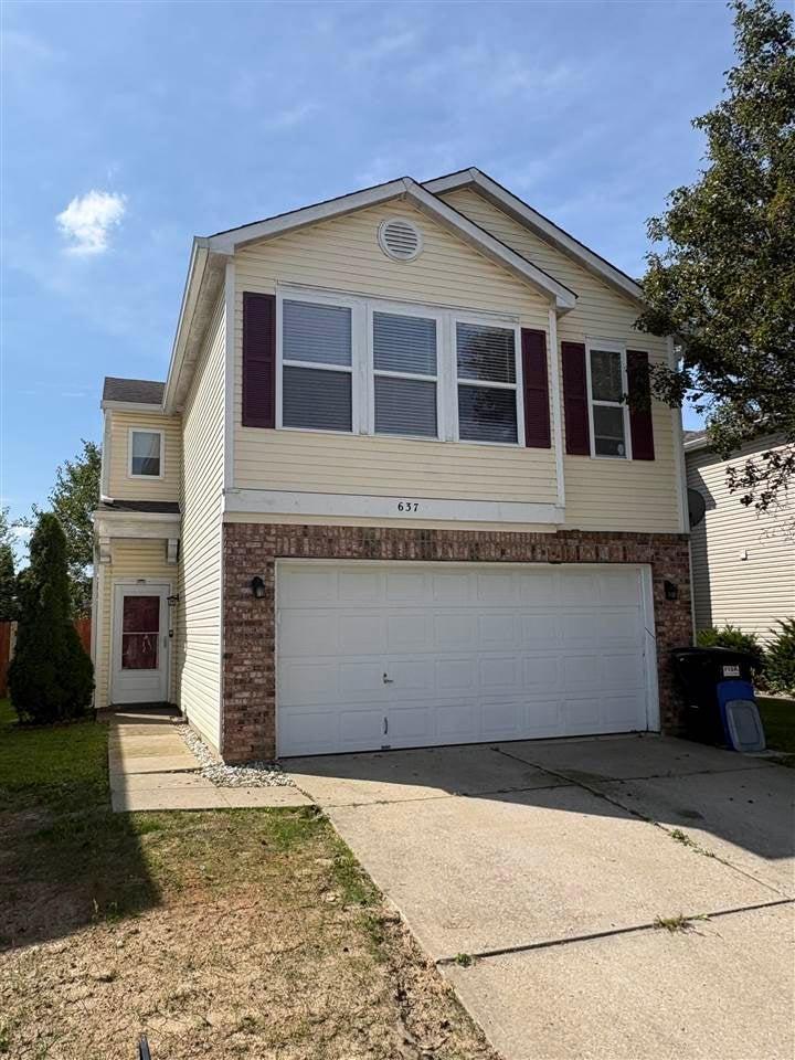 Fern St, Greenfield, IN 46140