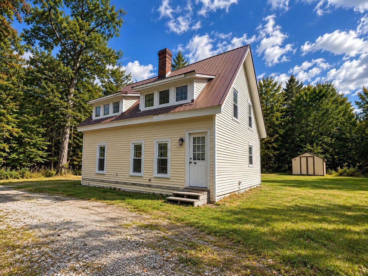 Turkey Path, Bucksport, ME 04416