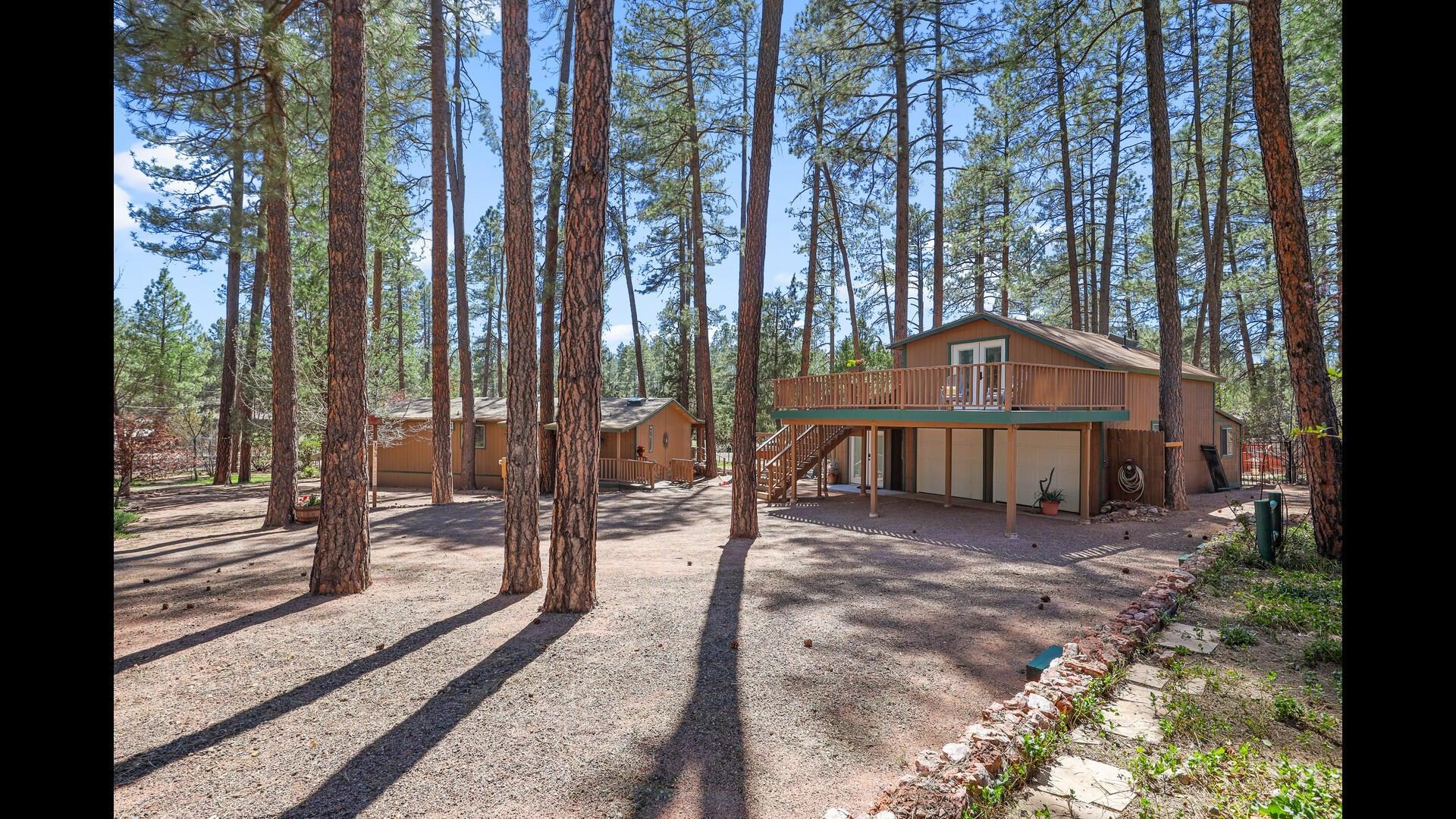 W Standage Dr, Payson, AZ 85541