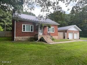 Clearfield Valley Blvd, Dysart, PA 16636