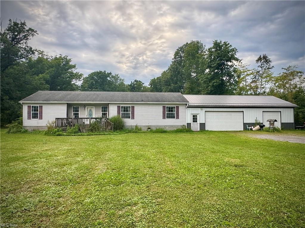 N Pricetown Rd, Diamond, OH 44412