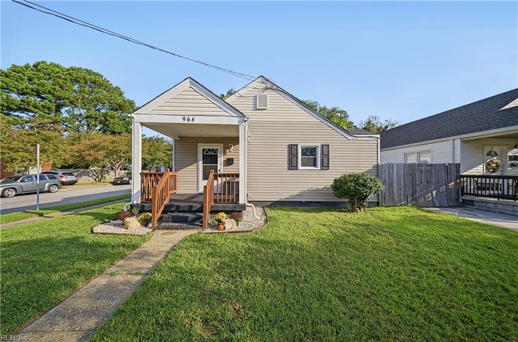 Albert Ave, Norfolk, VA 23513