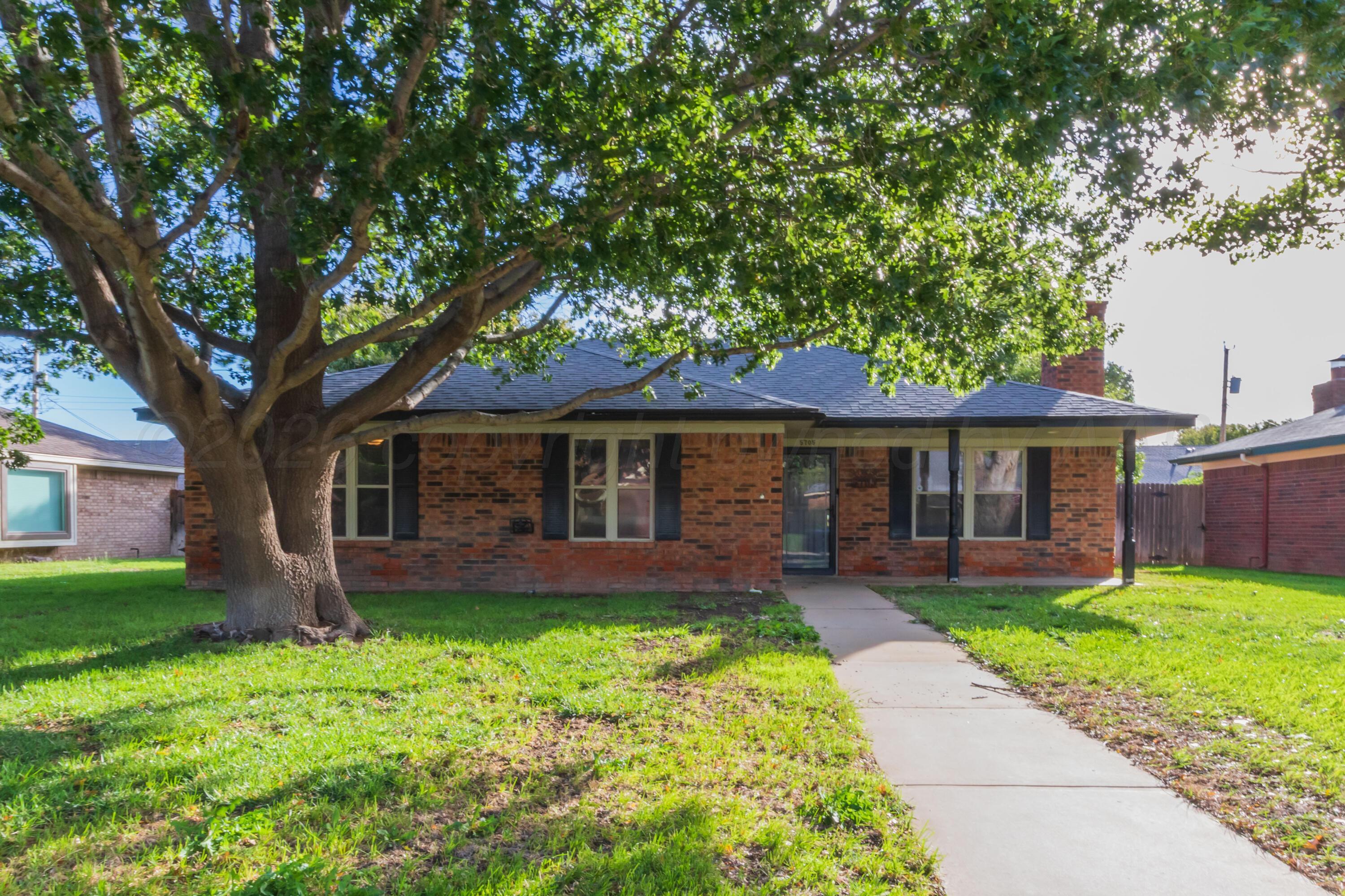Winkler Dr, Amarillo, TX 79109