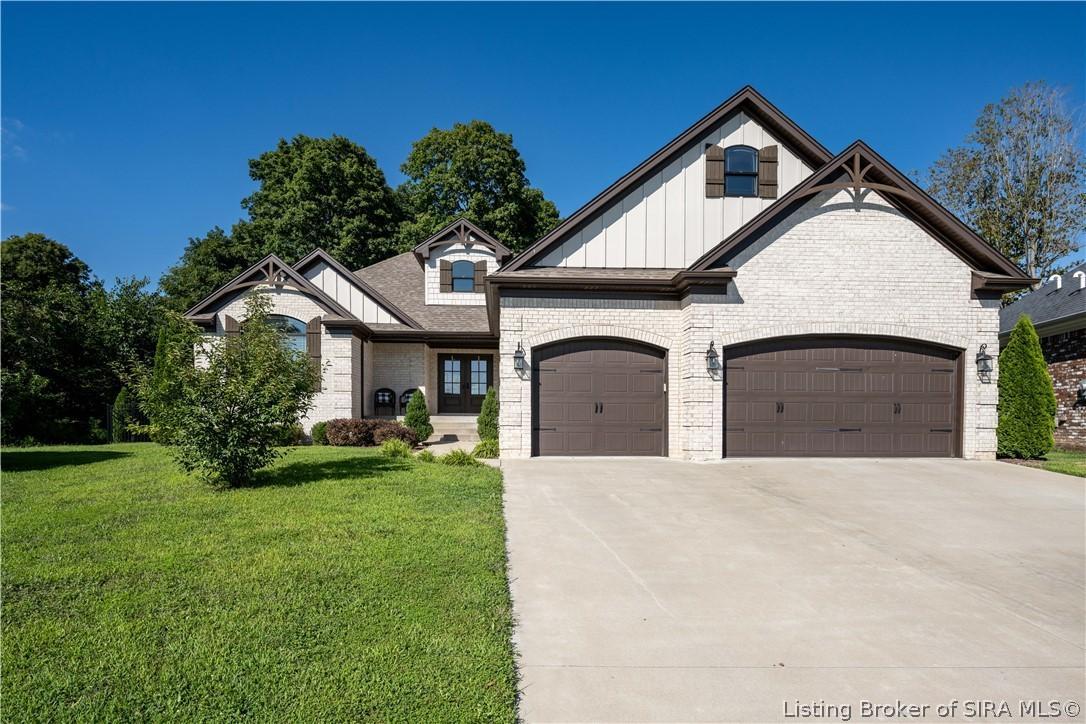 Glencoe Ct, Charlestown, IN 47111