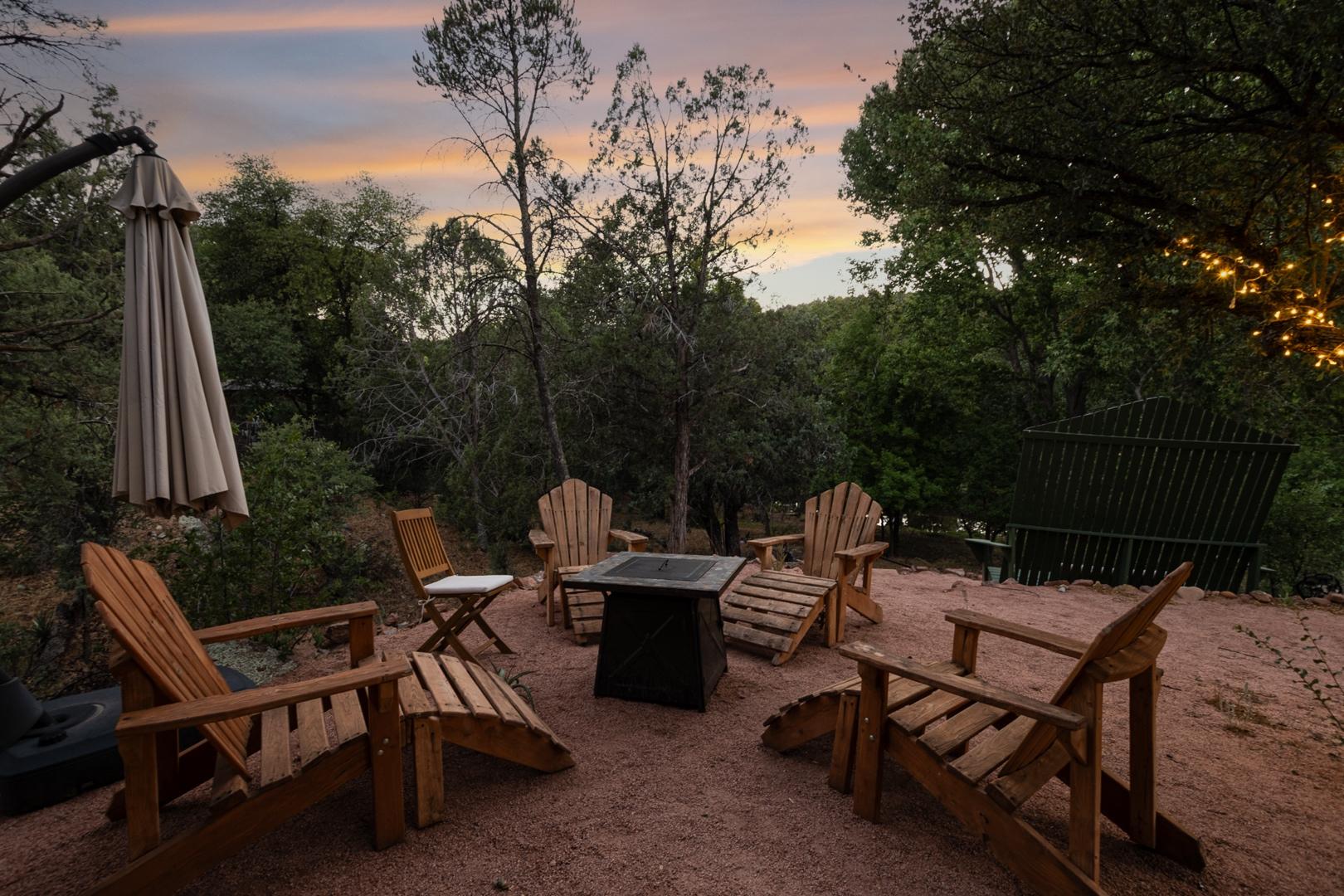 W Mary Patricia Dr, Payson, AZ 85541