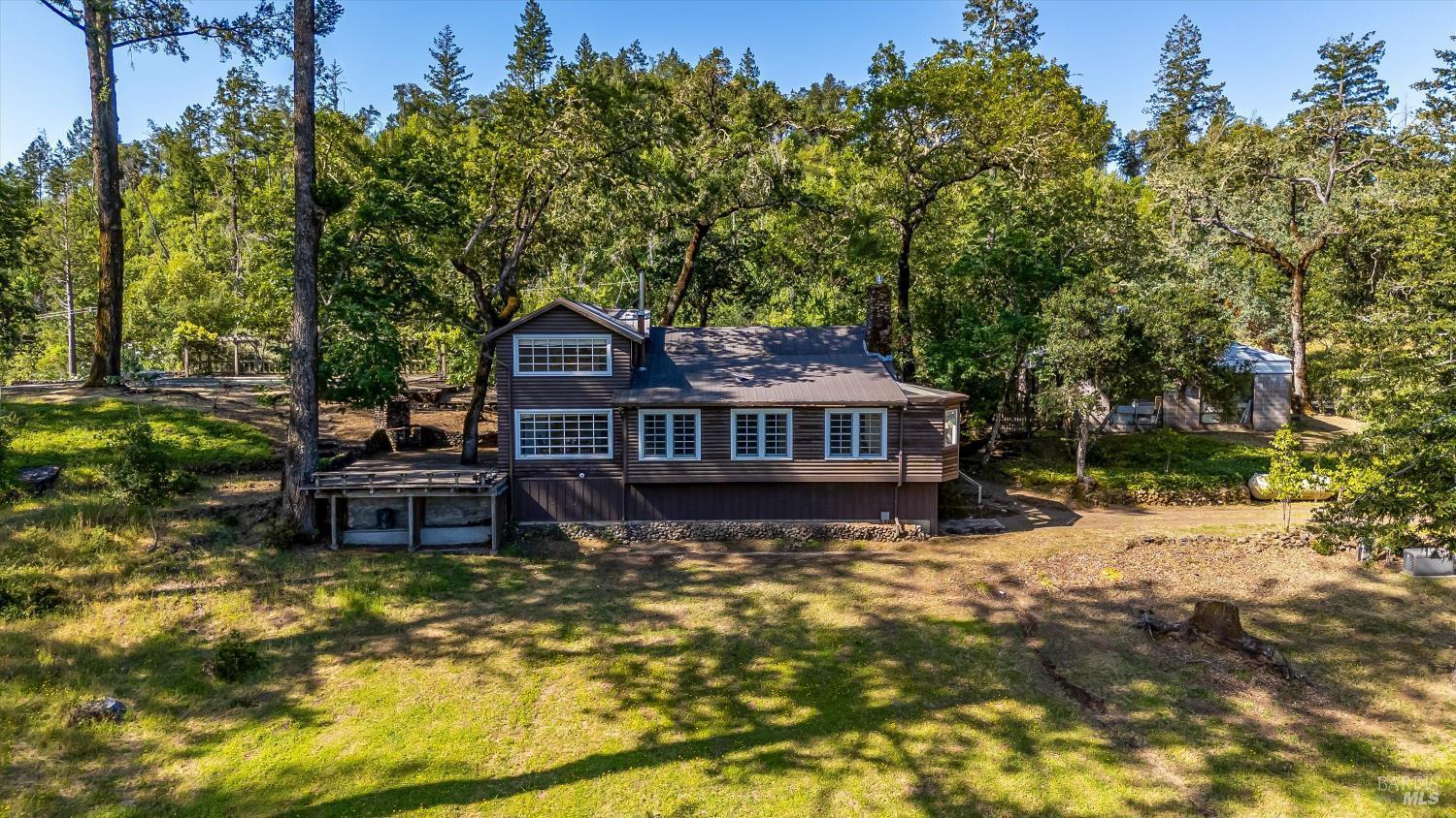 State Highway 128, Calistoga, CA 94515