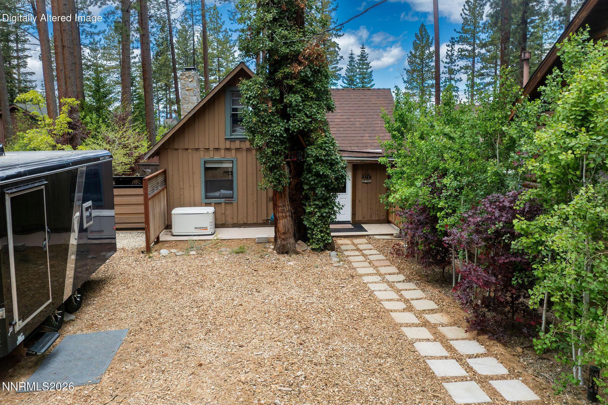 Cedar St, Zephyr Cove, NV 89448