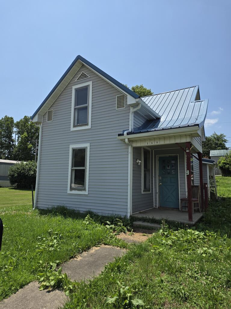S Illinois Ave, Wellston, OH 45692