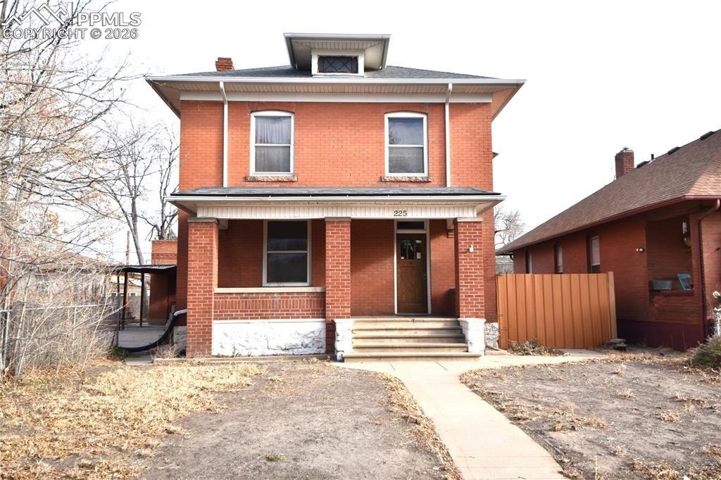 W Evans Ave, Pueblo, CO 81004