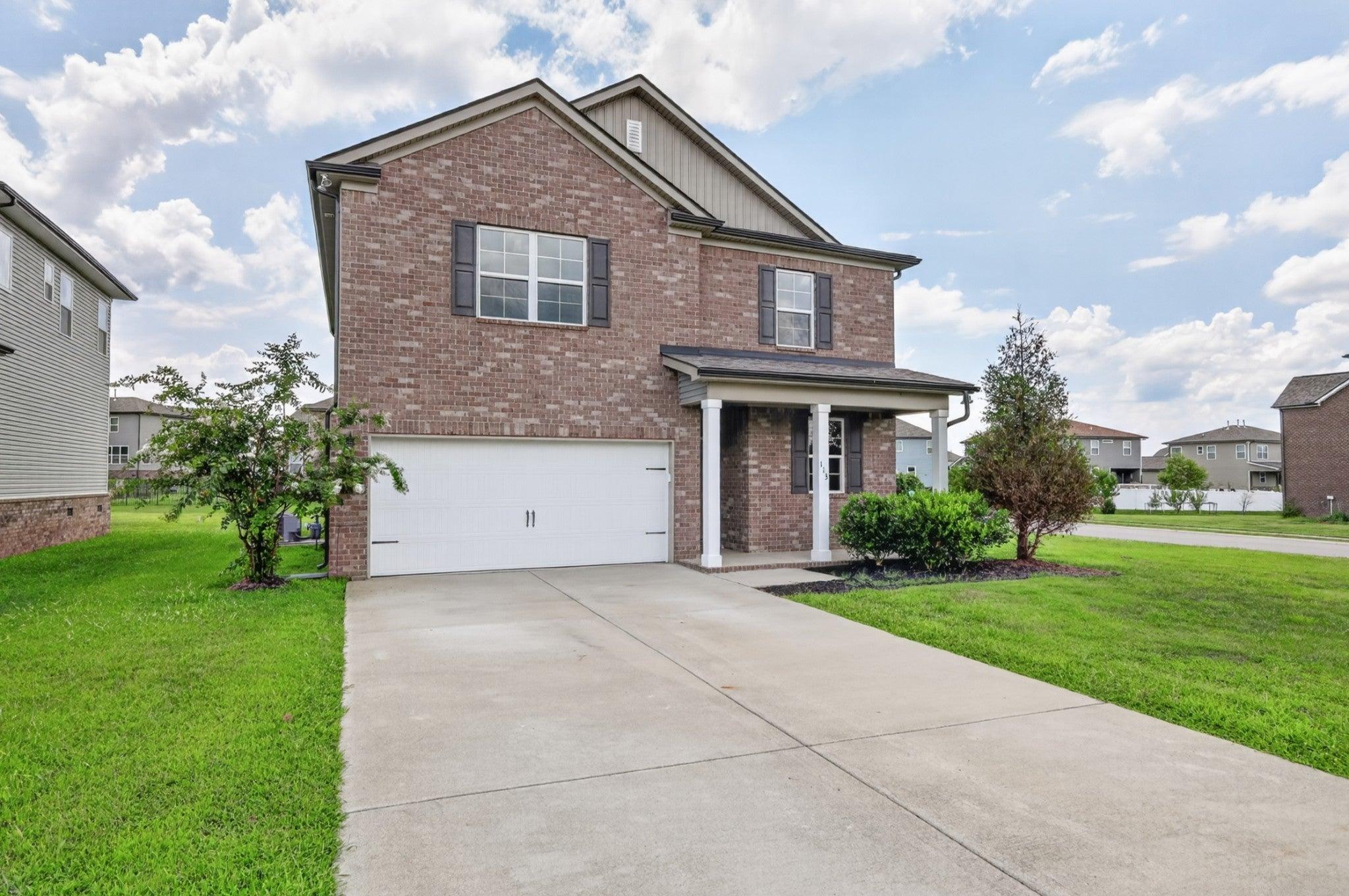 Davenport Dr, Murfreesboro, TN 37128