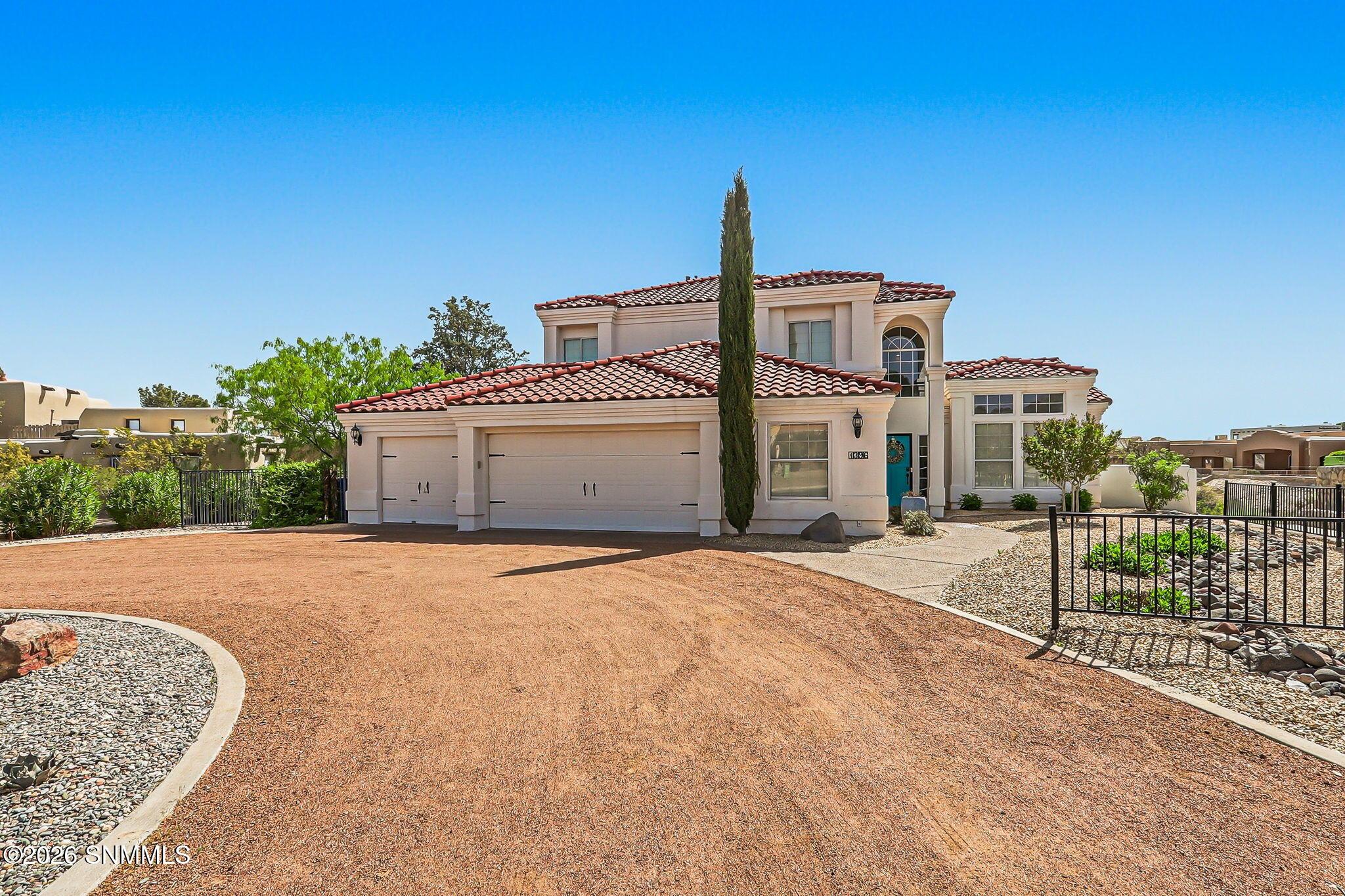 Via Norte, Las Cruces, NM 88007
