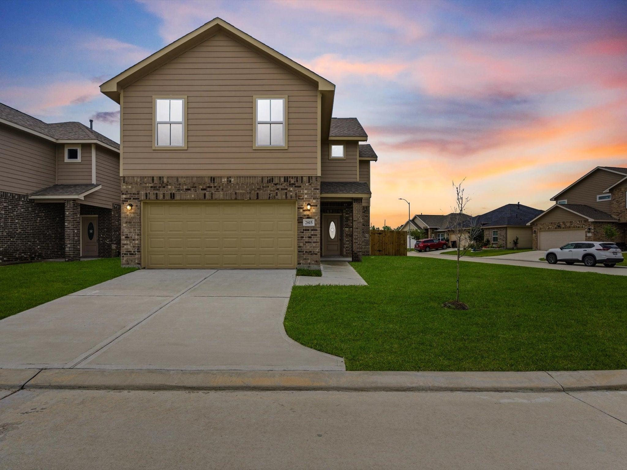 Bowlin Leaf Ln, Houston, TX 77014