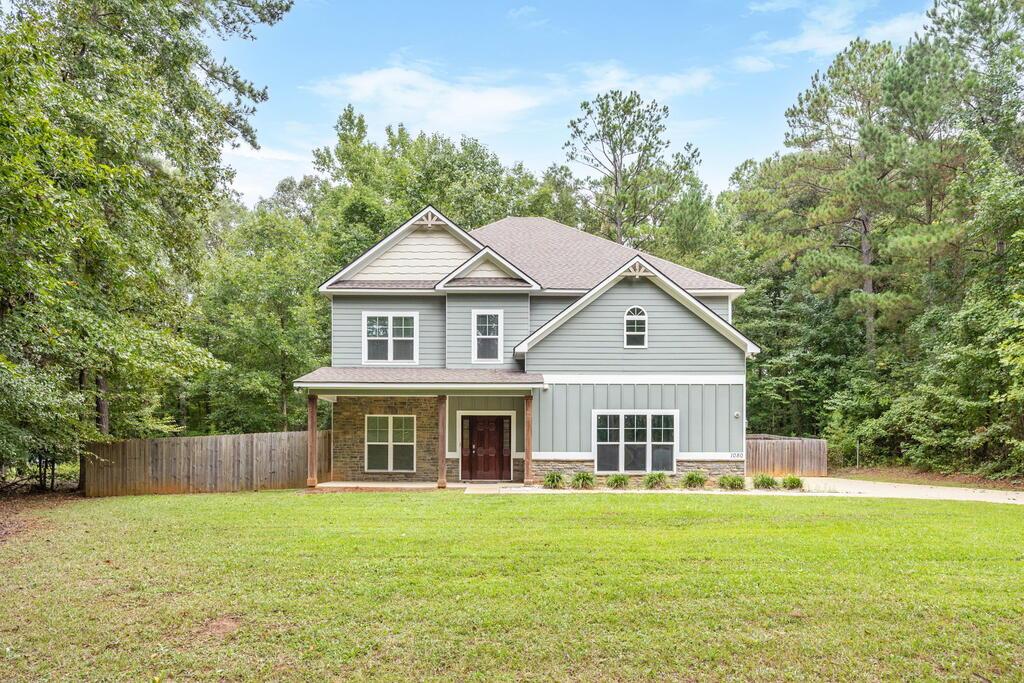 Hudson Mill Cir, Hamilton, GA 31811