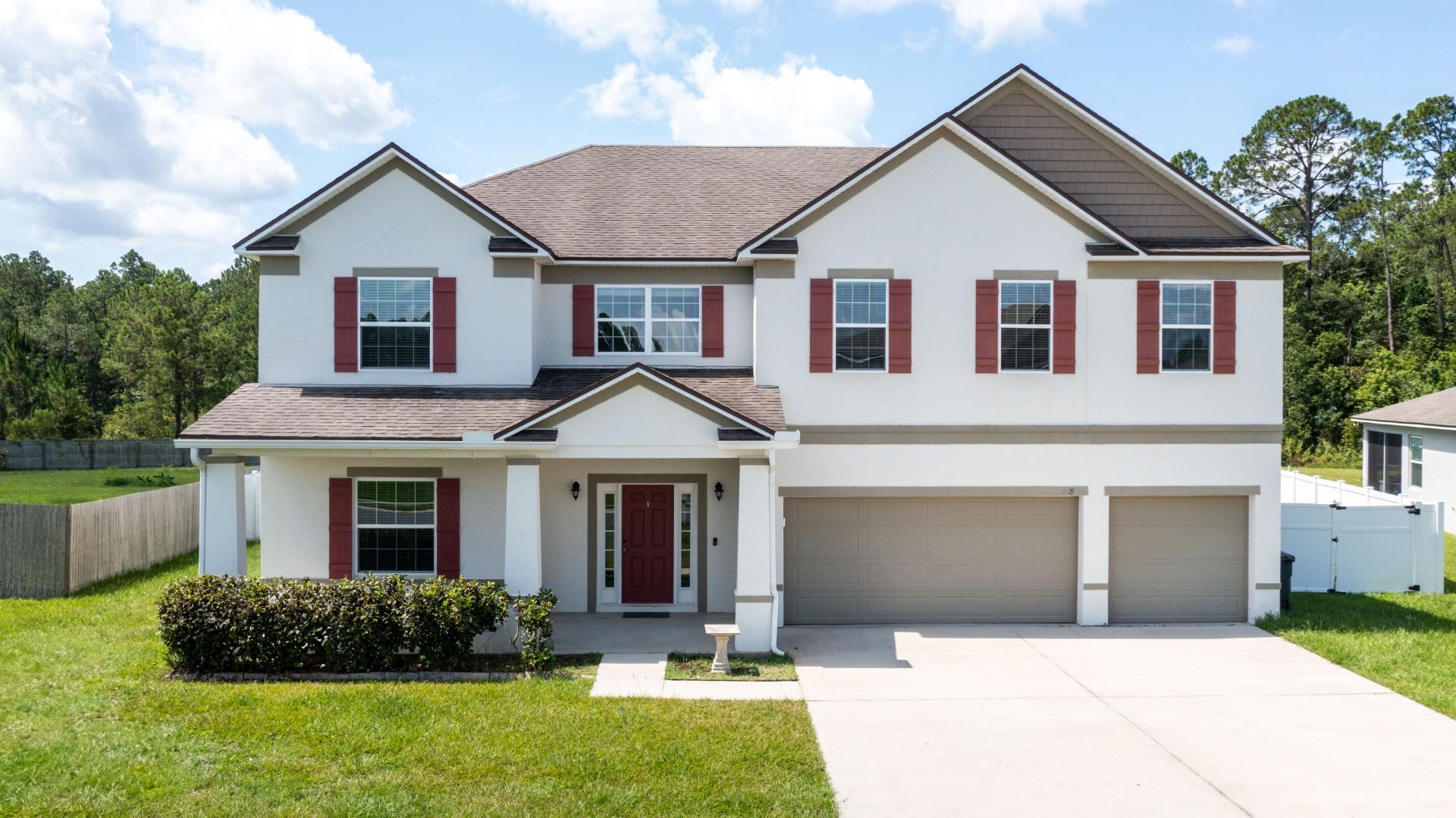Walnut Way, Kingsland, GA 31548