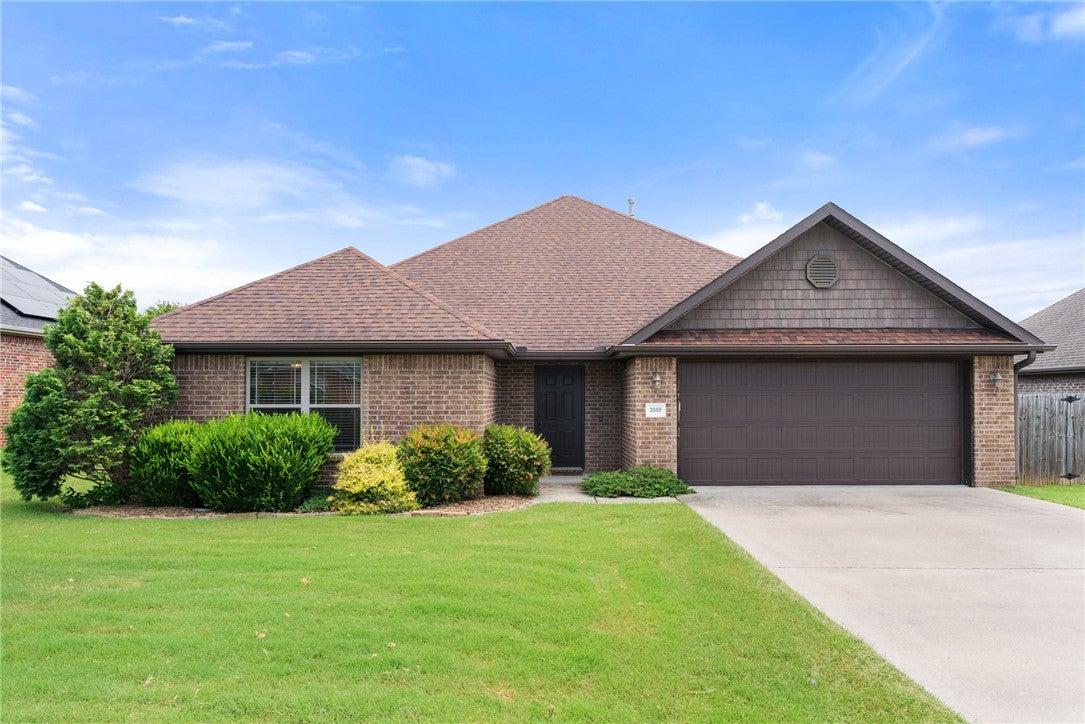 Solitude St, Springdale, AR 72764