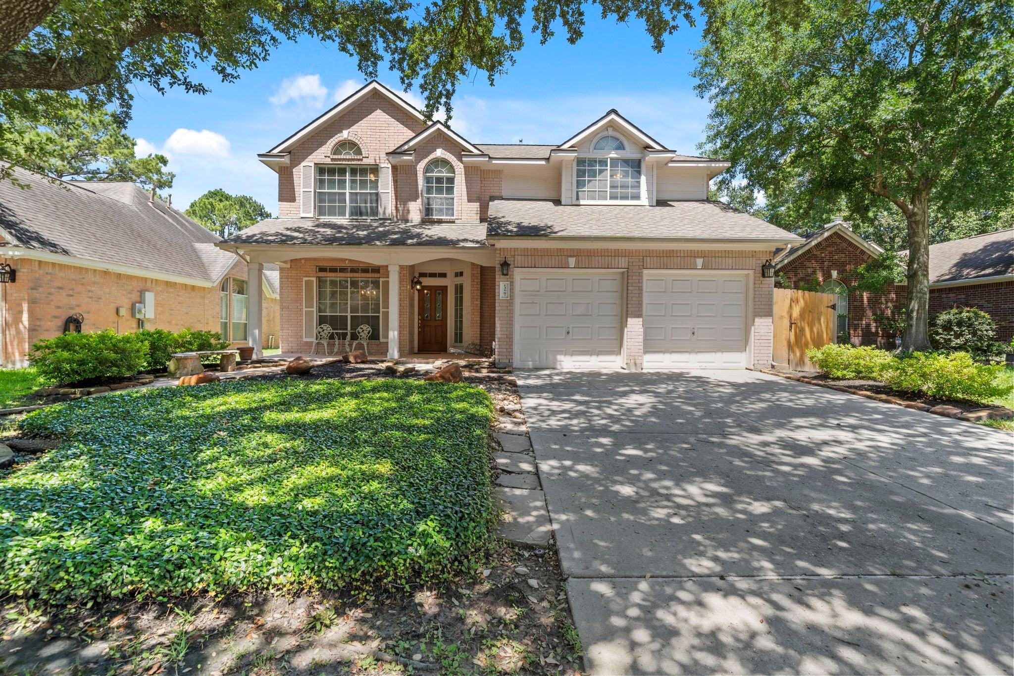 Pepperbush Ct, Houston, TX 77070
