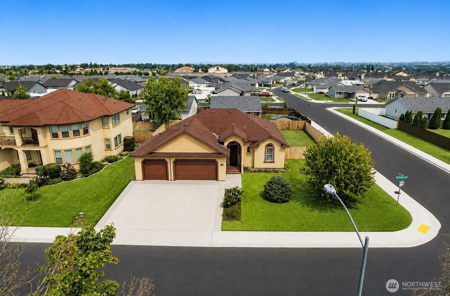N Crestview Dr, Moses Lake, WA 98837