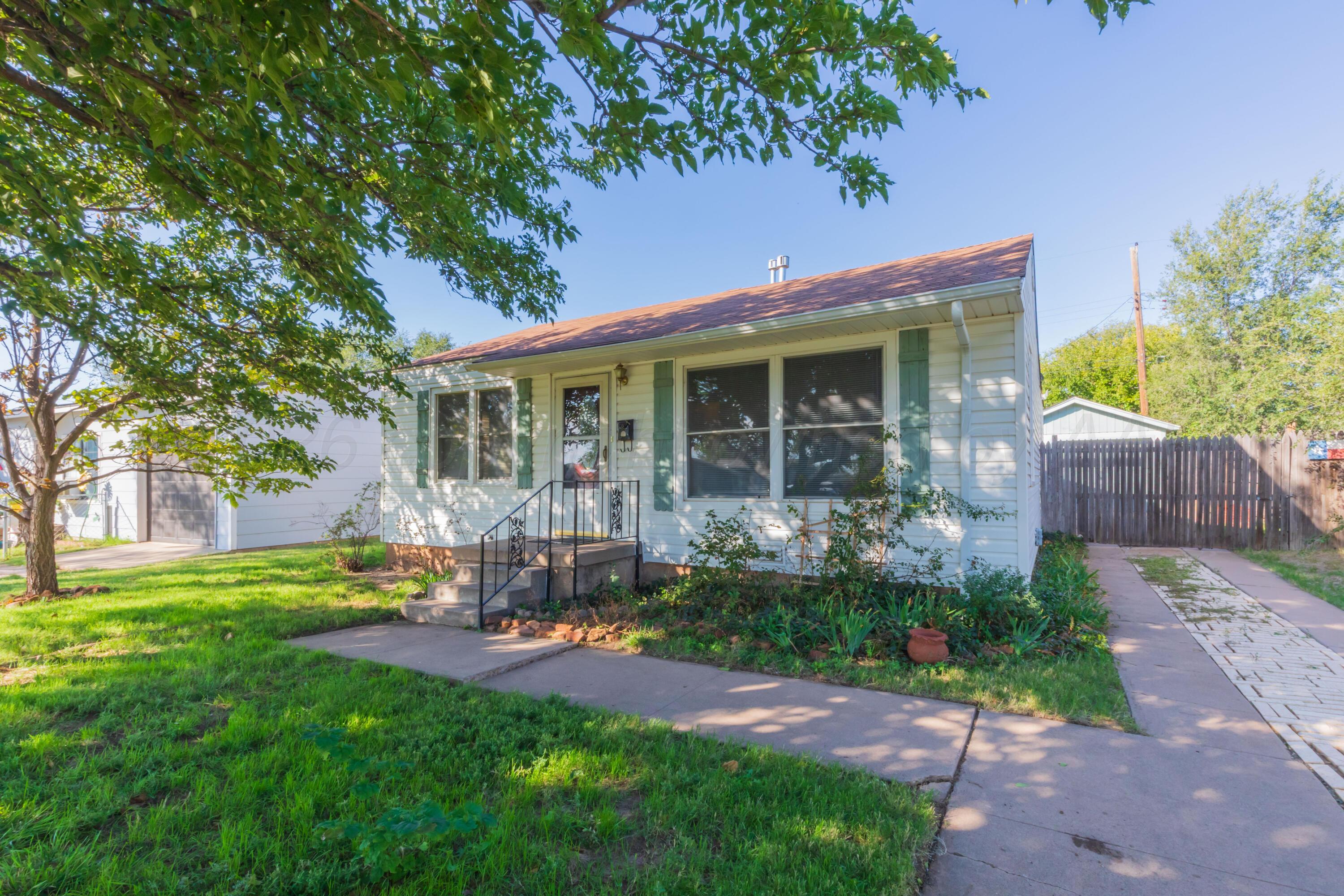 S Lipscomb St, Amarillo, TX 79110