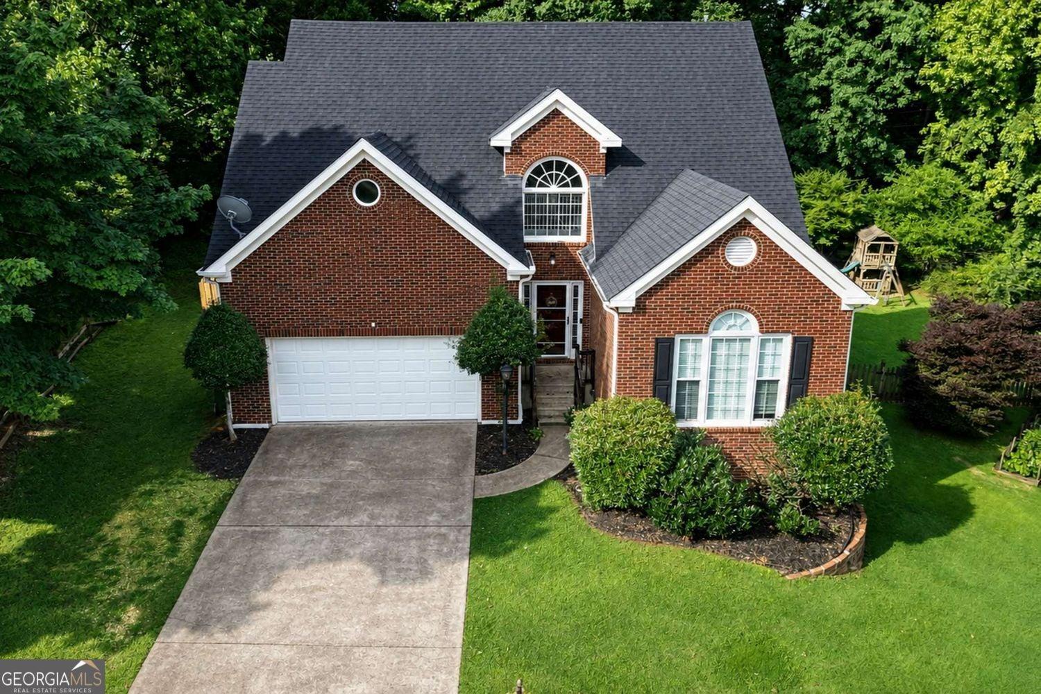 Glenrose Hl, Atlanta, GA 30341
