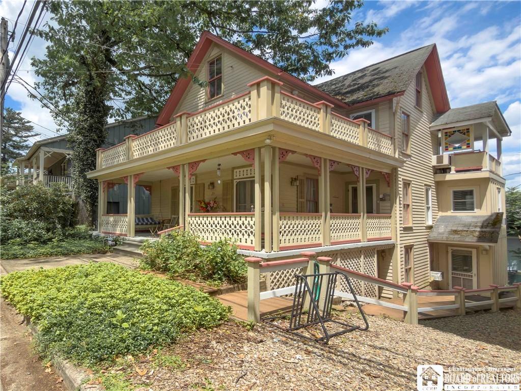S Terrace, Chautauqua, NY 14722