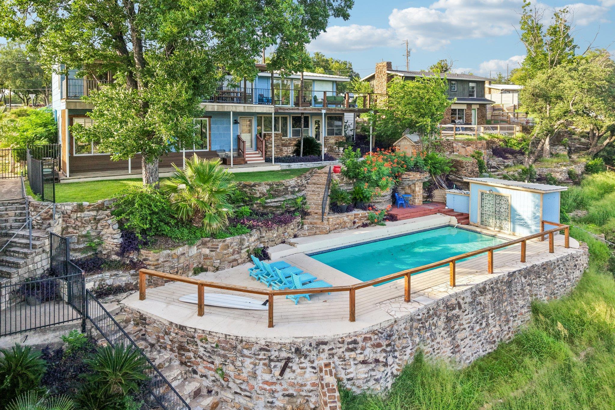 Circle Dr, Marble Falls, TX 78654