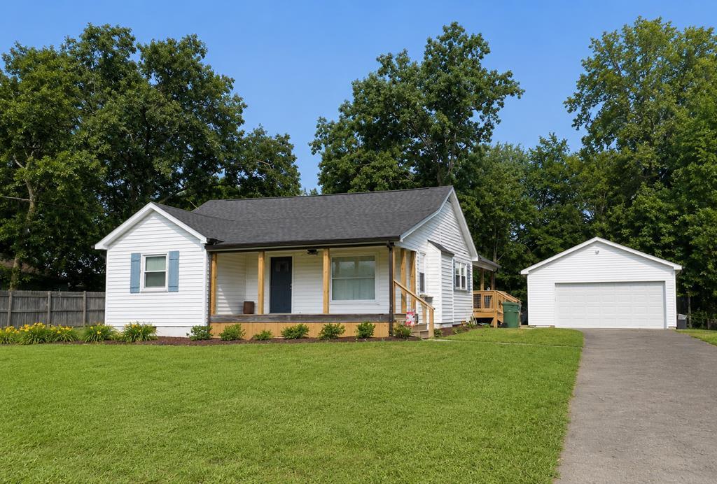 S 4th Ave, Chatsworth, GA 30705