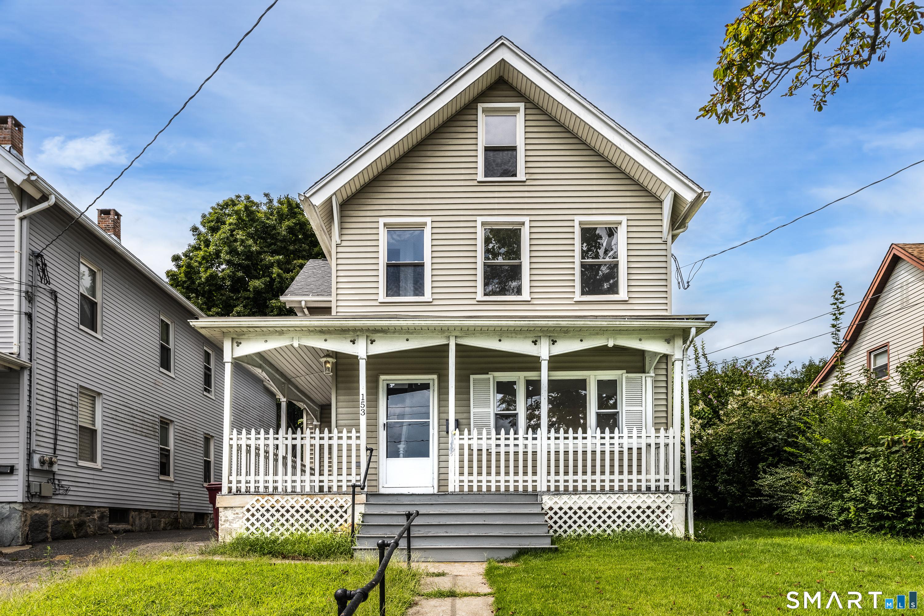 Ward St, Naugatuck, CT 06770