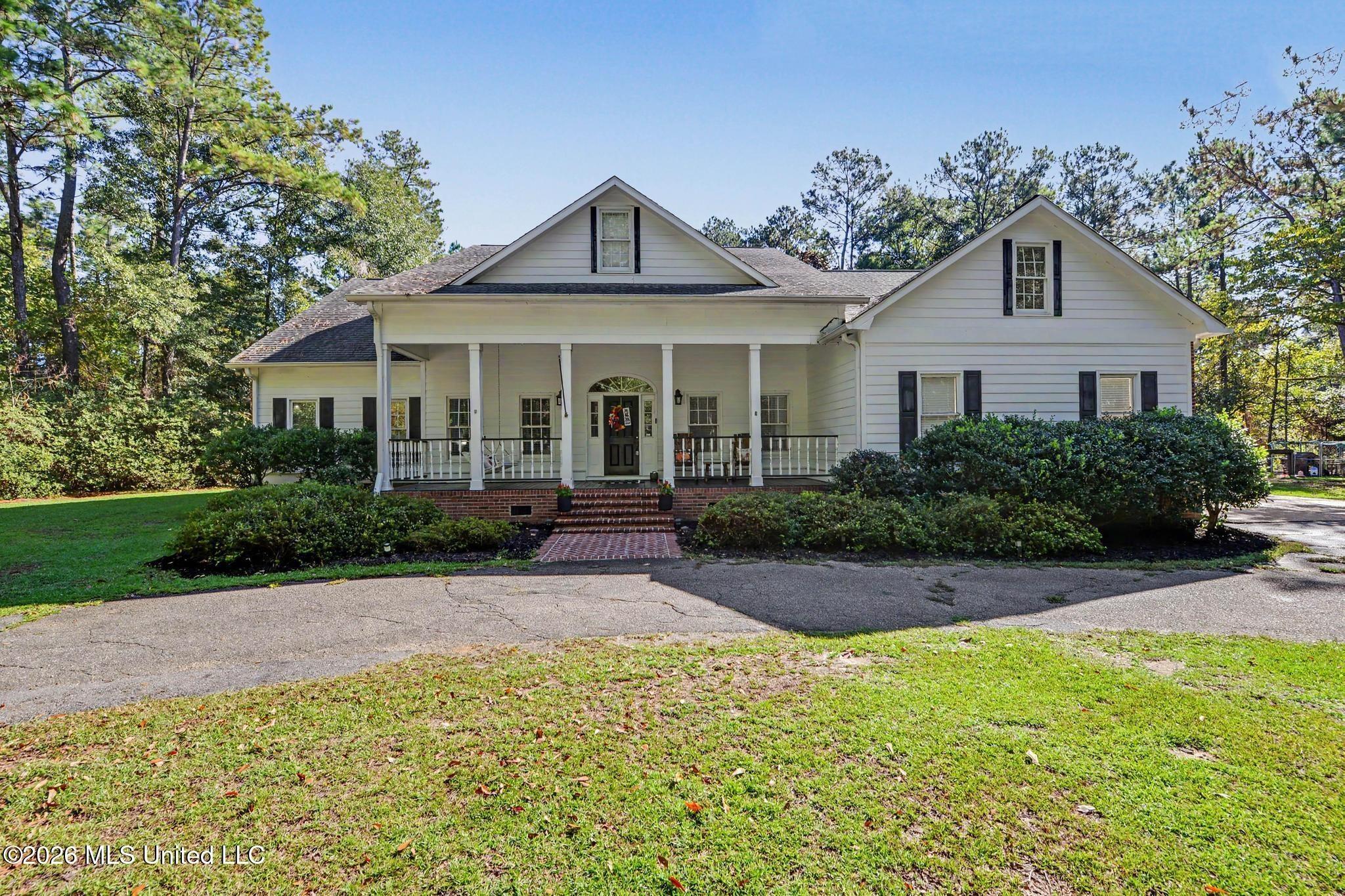 Green Rd, Lucedale, MS 39452