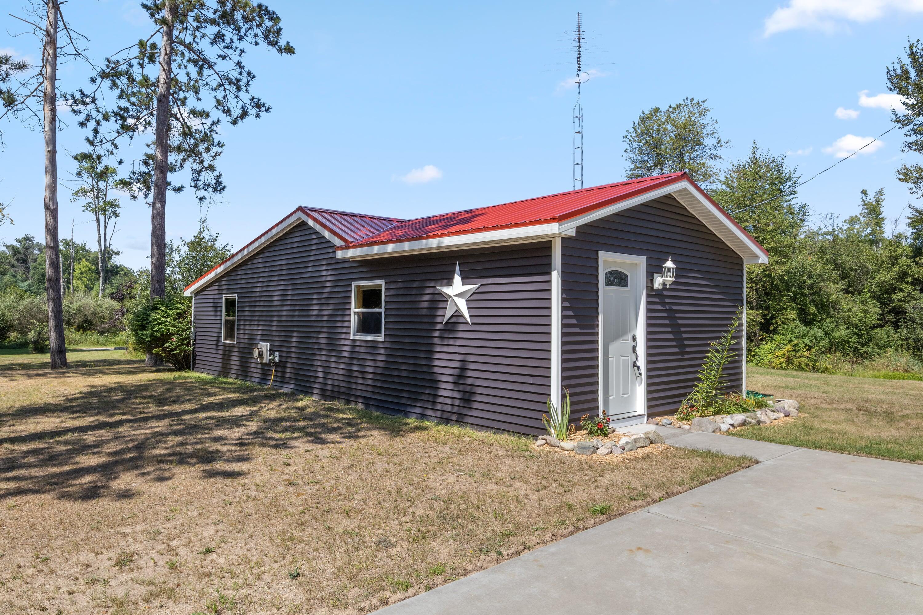 E 6 Mile Rd, White Cloud, MI 49349